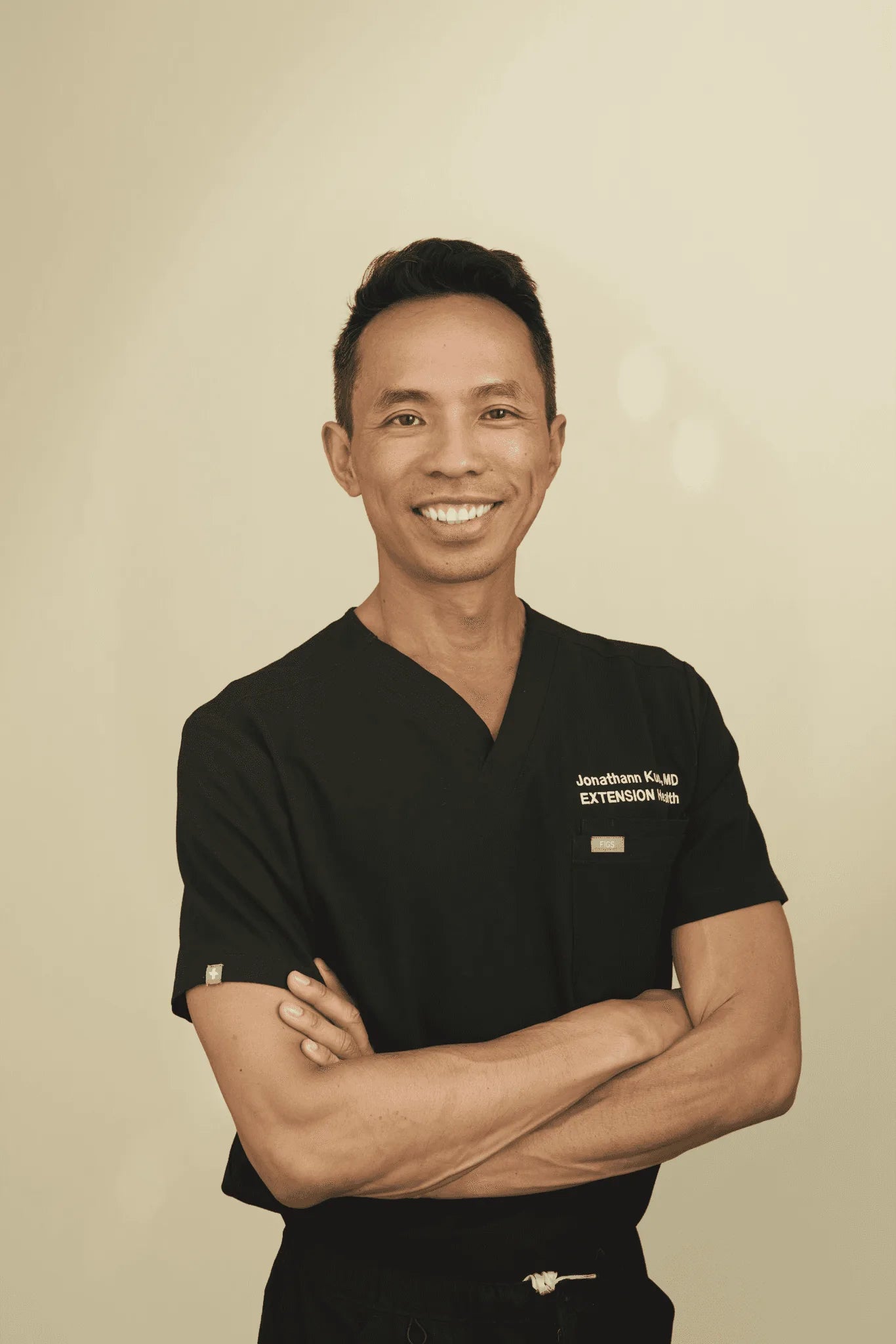 Dr. Jonathann Kuo, MD, EHRX Clinical Director